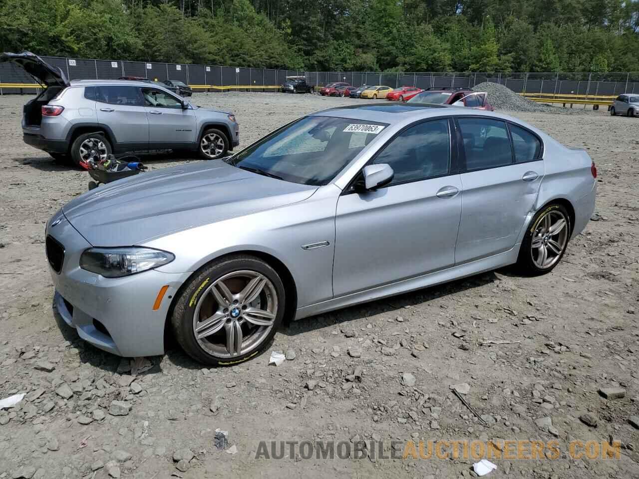 WBAKN9C5XGD962862 BMW 5 SERIES 2016