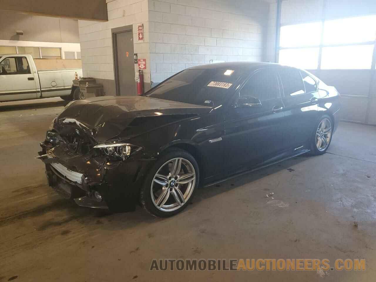 WBAKN9C5XGD962991 BMW 5 SERIES 2016