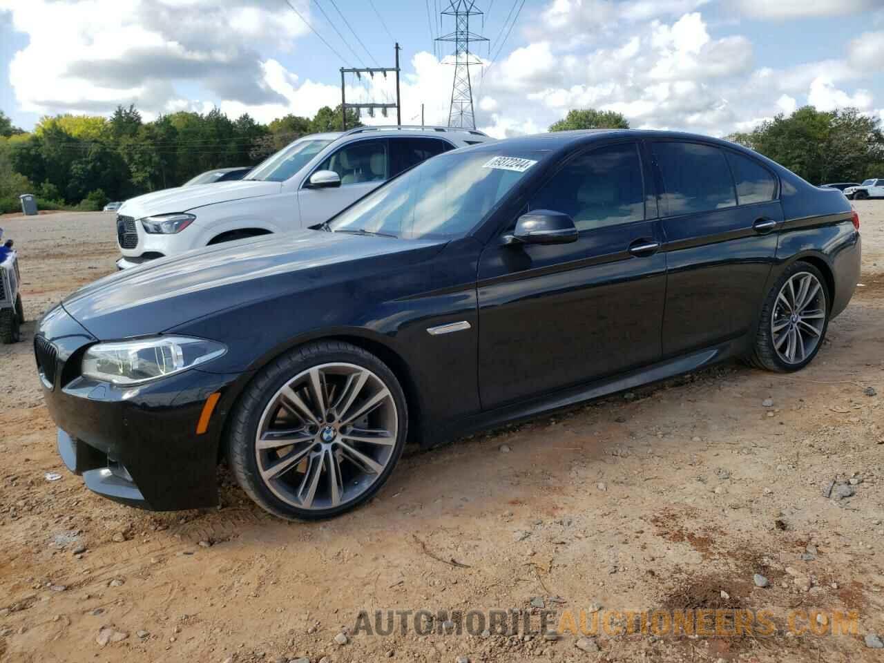 WBAKN9C5XGD963137 BMW 5 SERIES 2016