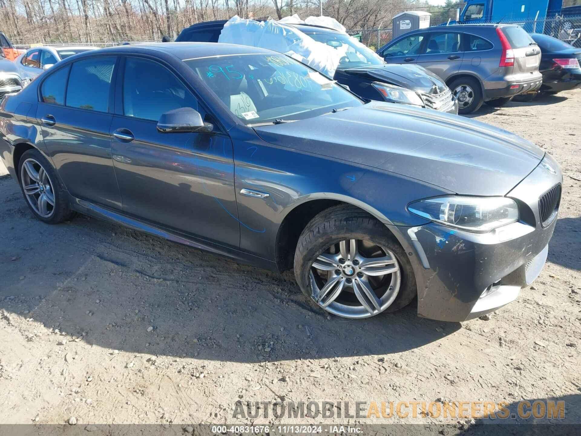 WBAKP9C50FD979923 BMW 550I 2015