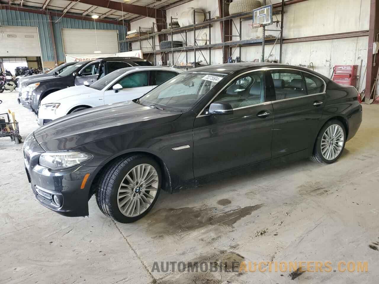 WBAKP9C50GG587430 BMW 5 SERIES 2016