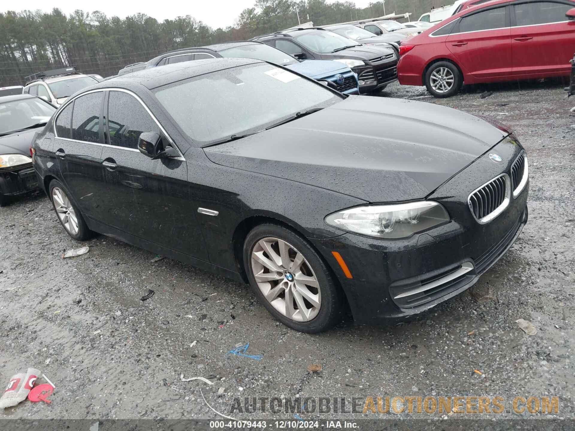 WBAKP9C51ED692072 BMW 550I 2014