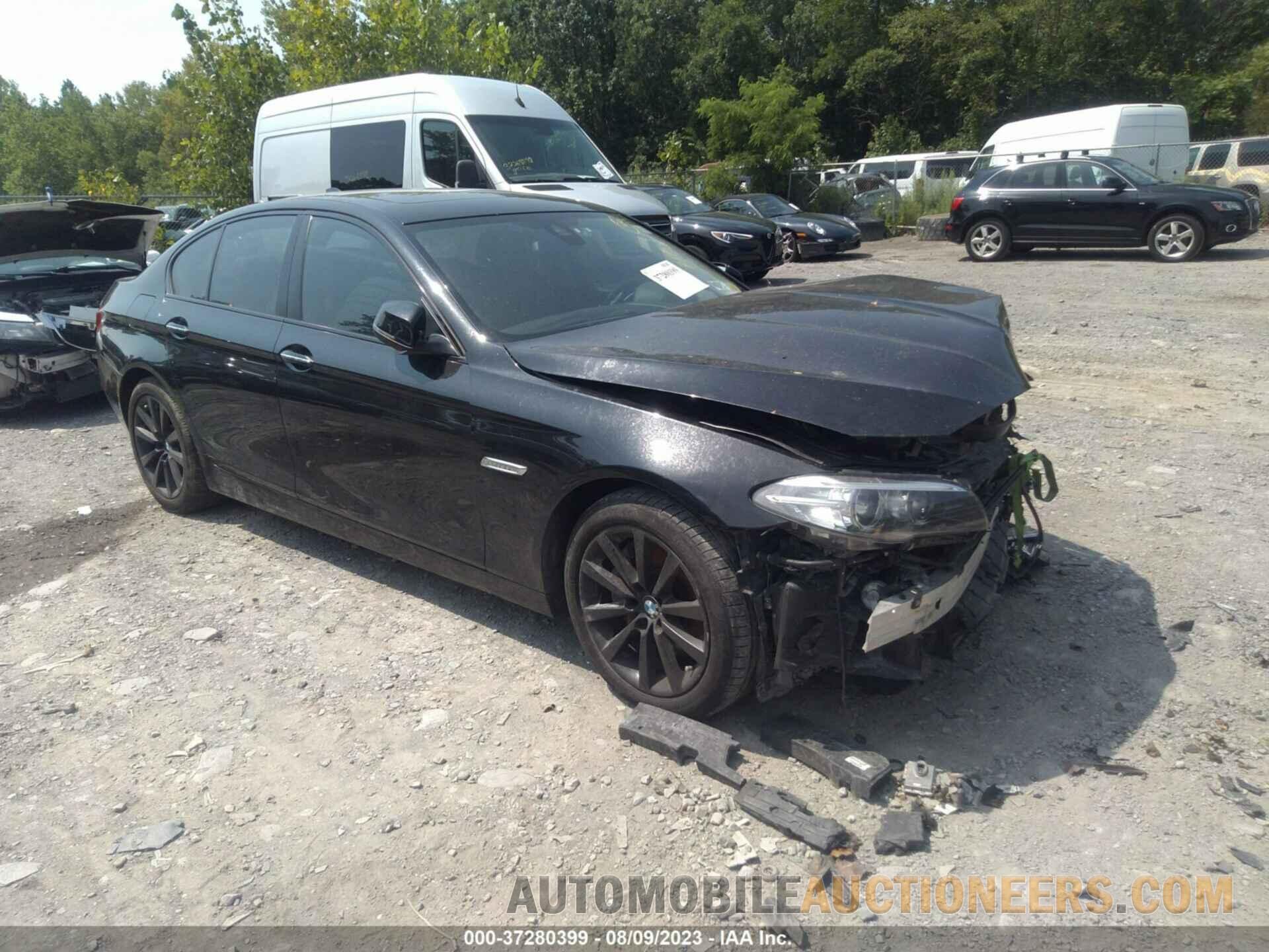 WBAKP9C51FD693899 BMW 5 SERIES 2015