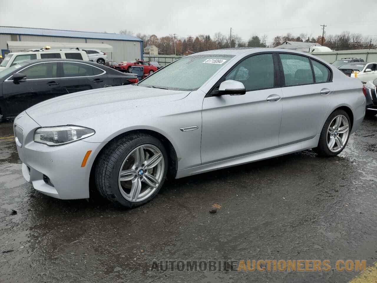 WBAKP9C51FD979882 BMW 5 SERIES 2015