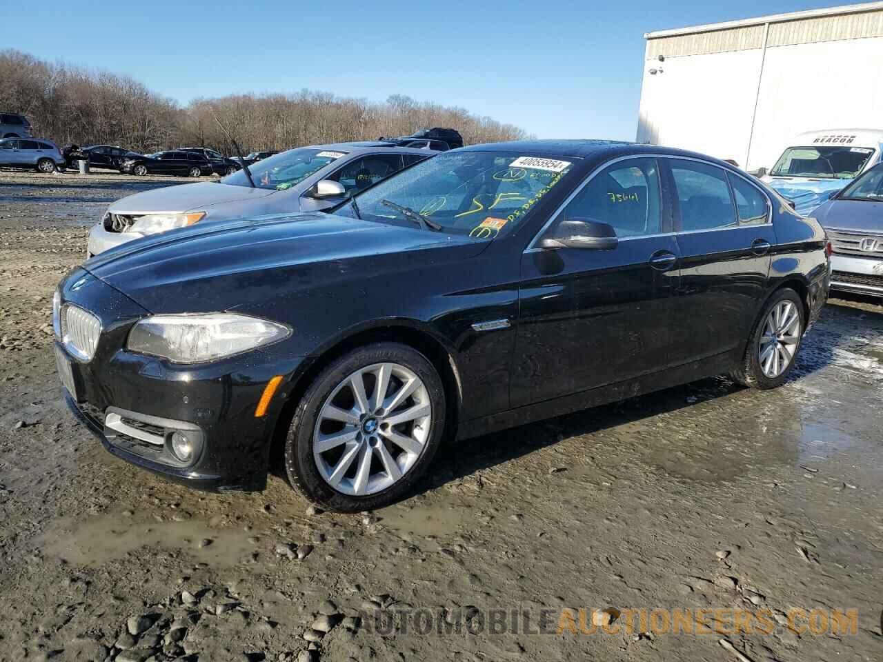 WBAKP9C51FD980059 BMW 5 SERIES 2015