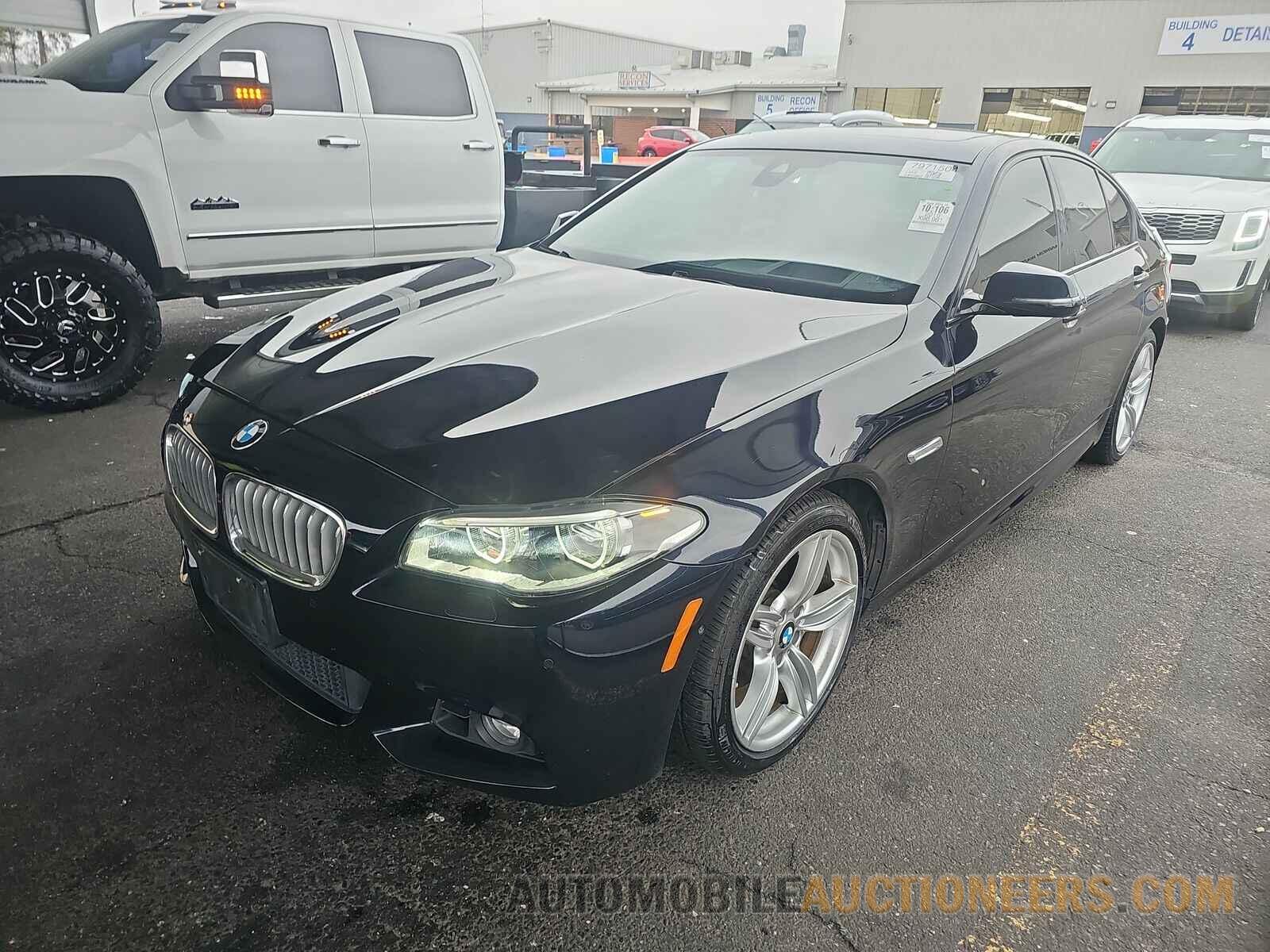 WBAKP9C51GD980886 BMW 5 Series 2016