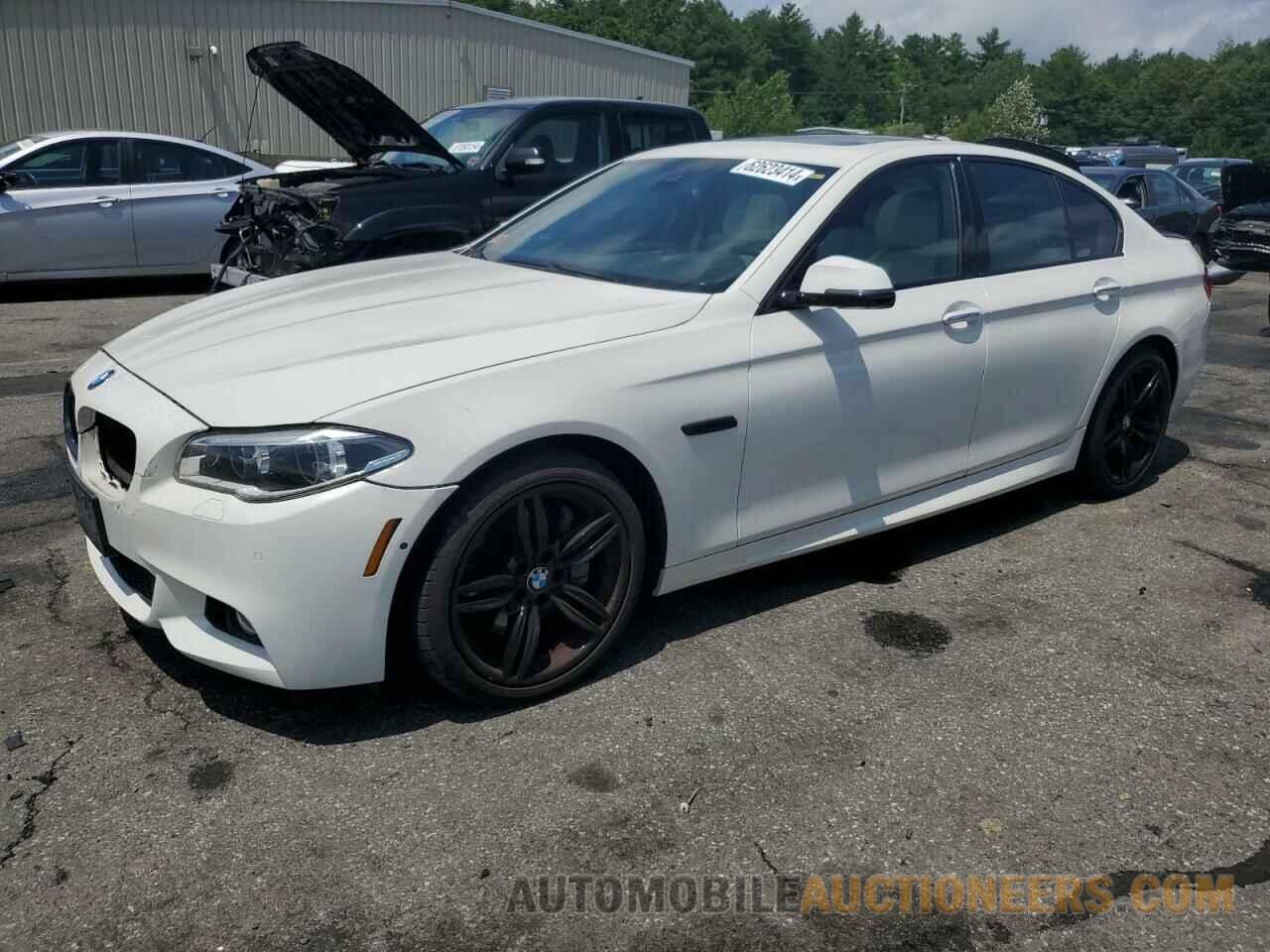 WBAKP9C51GD981178 BMW 5 SERIES 2016