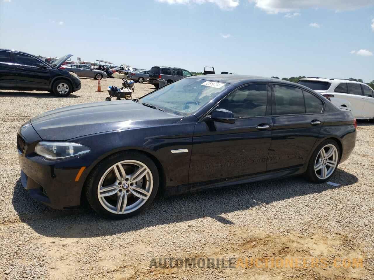 WBAKP9C52ED692825 BMW 5 SERIES 2014