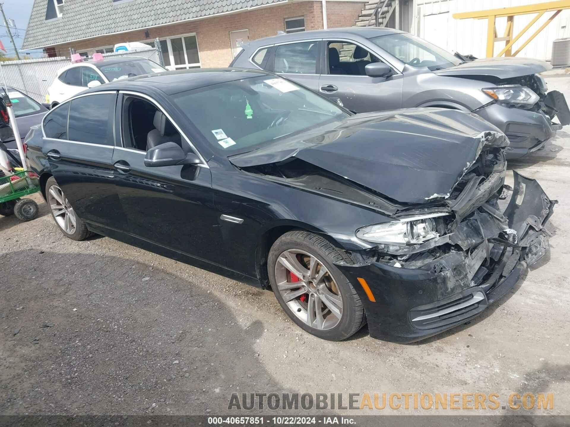 WBAKP9C52EDZ34853 BMW 550I 2014