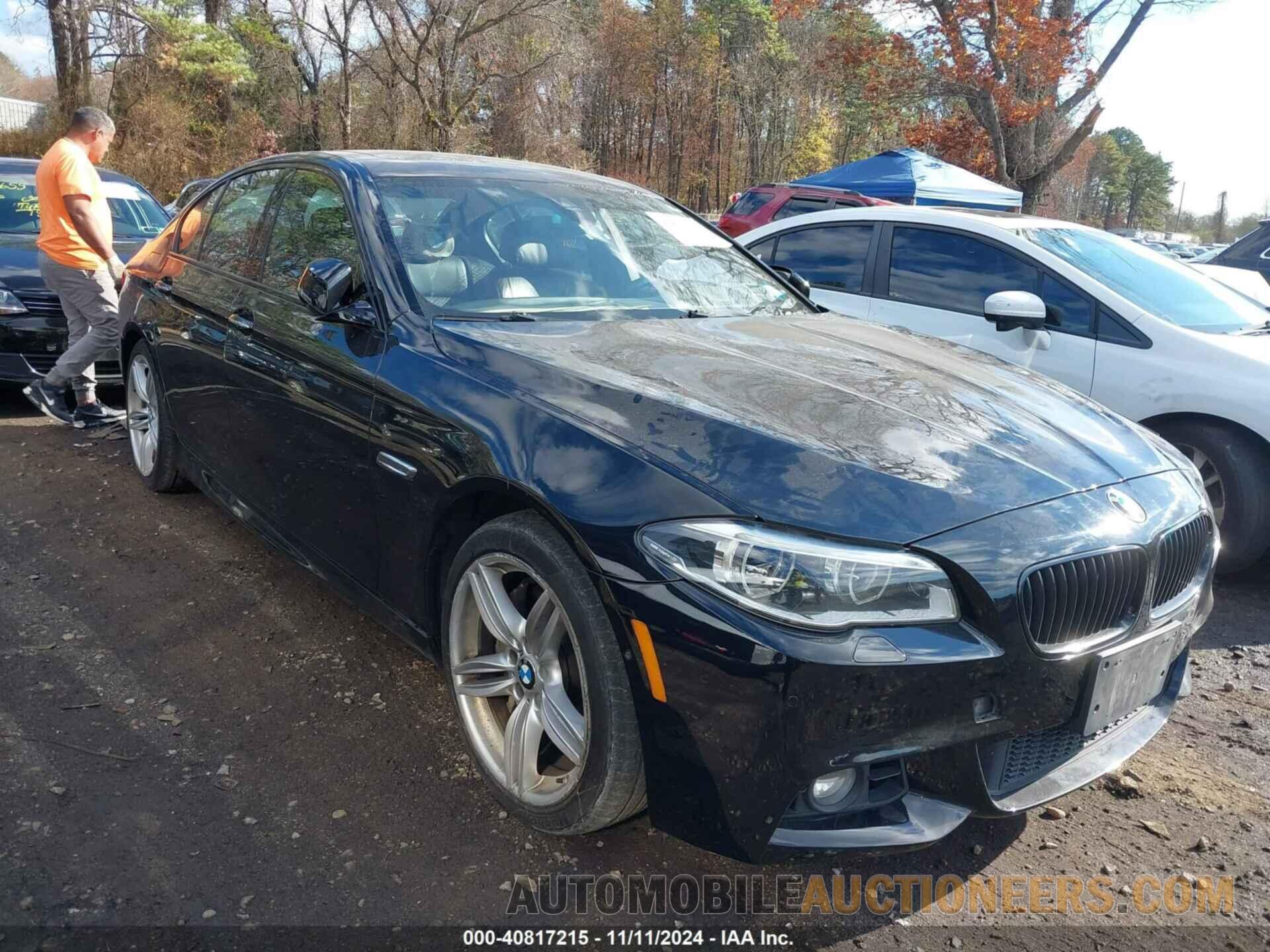 WBAKP9C52FD693698 BMW 550I 2015