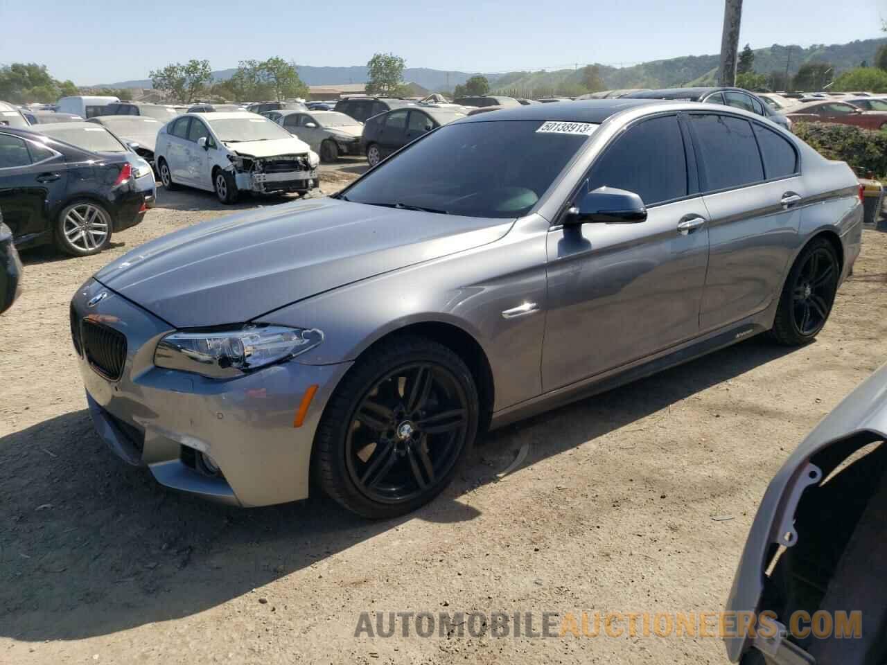 WBAKP9C52FD693863 BMW 5 SERIES 2015