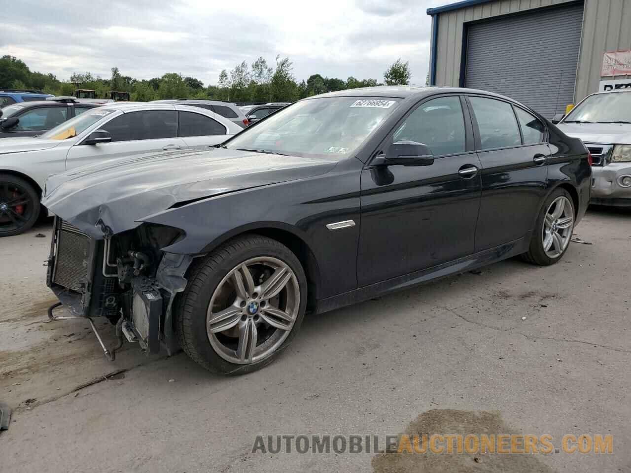 WBAKP9C52GD980170 BMW 5 SERIES 2016