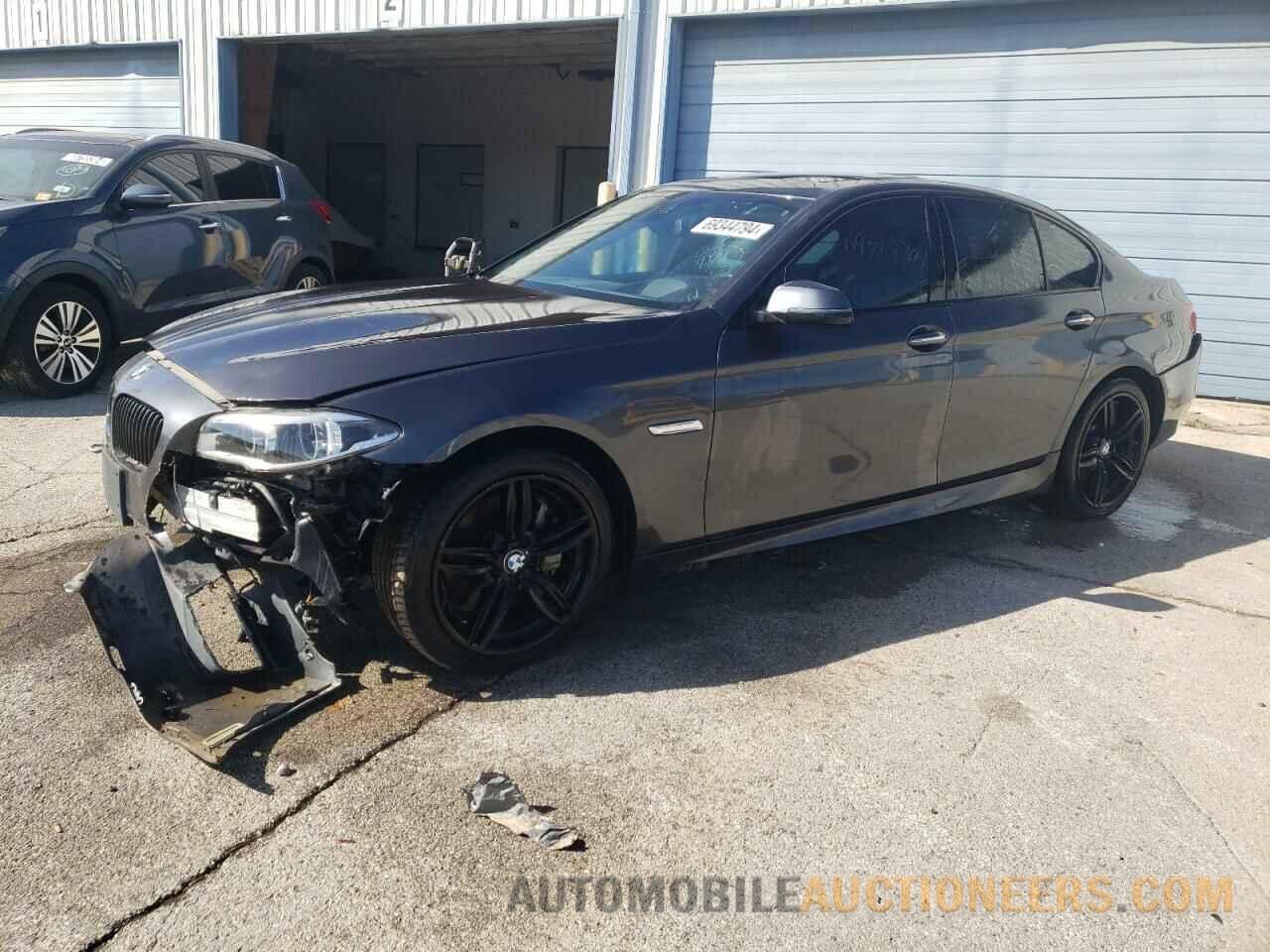 WBAKP9C52GD980430 BMW 5 SERIES 2016