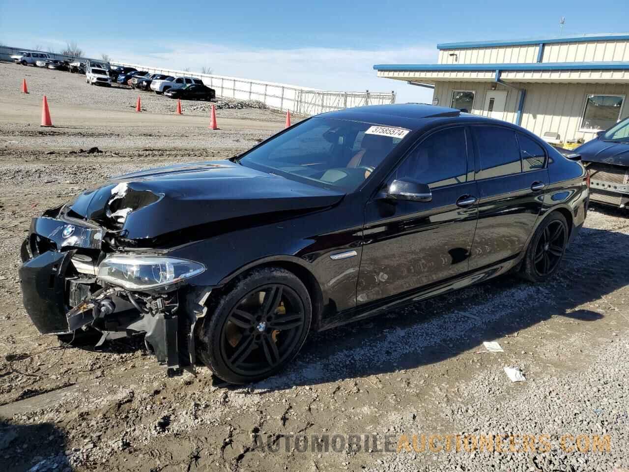 WBAKP9C52GD980671 BMW 5 SERIES 2016