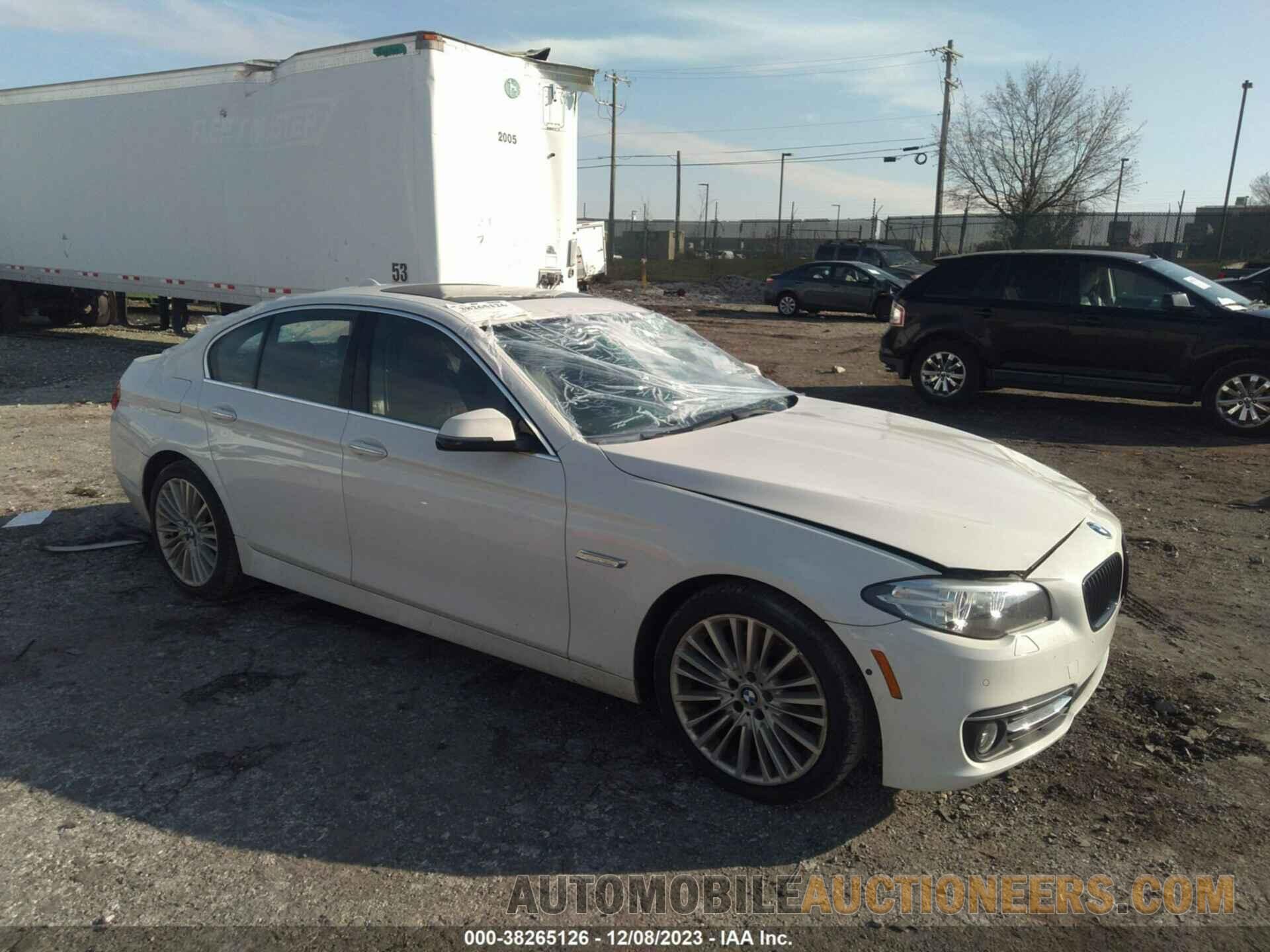 WBAKP9C52GD980718 BMW 550 2016