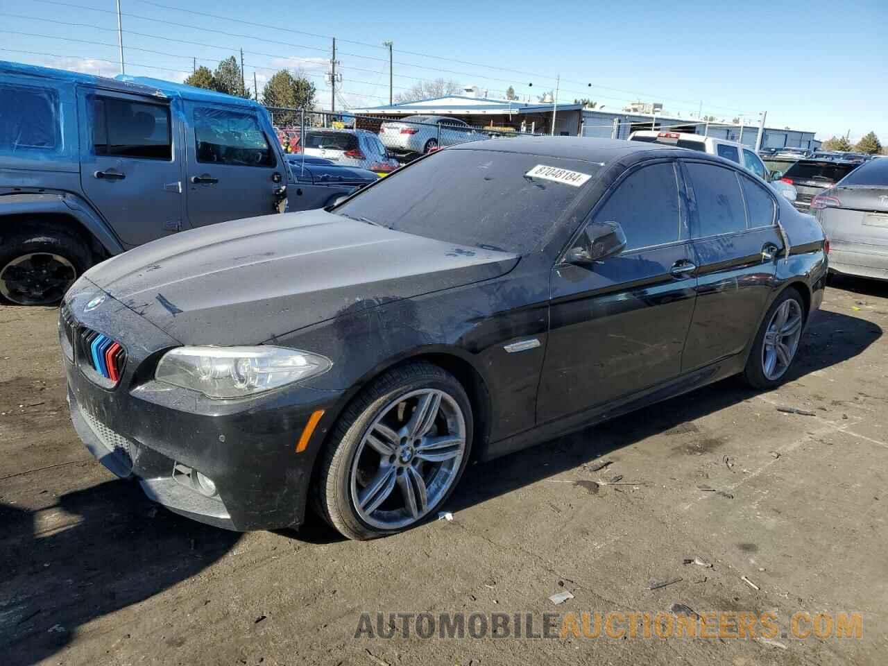 WBAKP9C52GG587512 BMW 5 SERIES 2016