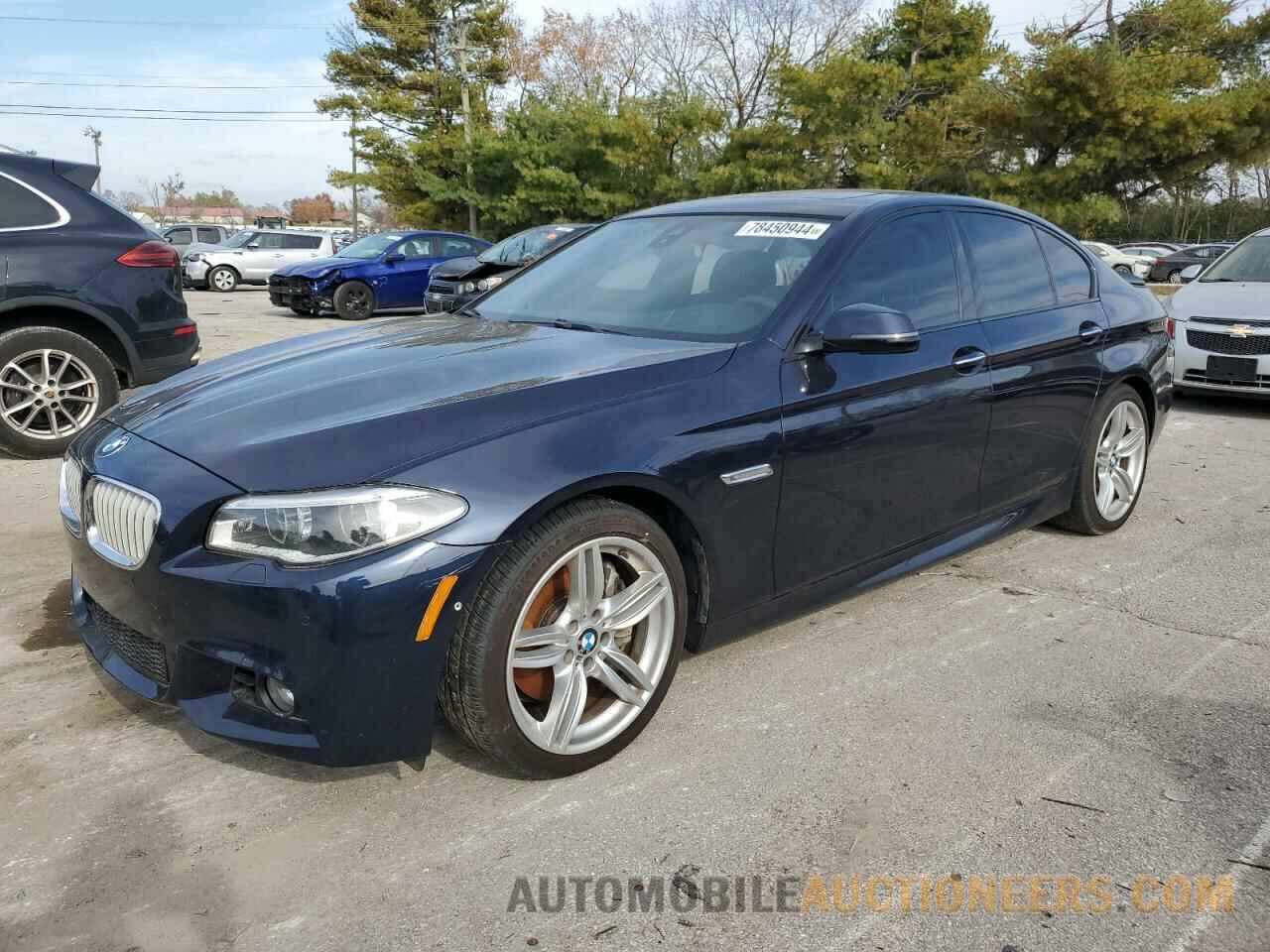 WBAKP9C53FD693824 BMW 5 SERIES 2015