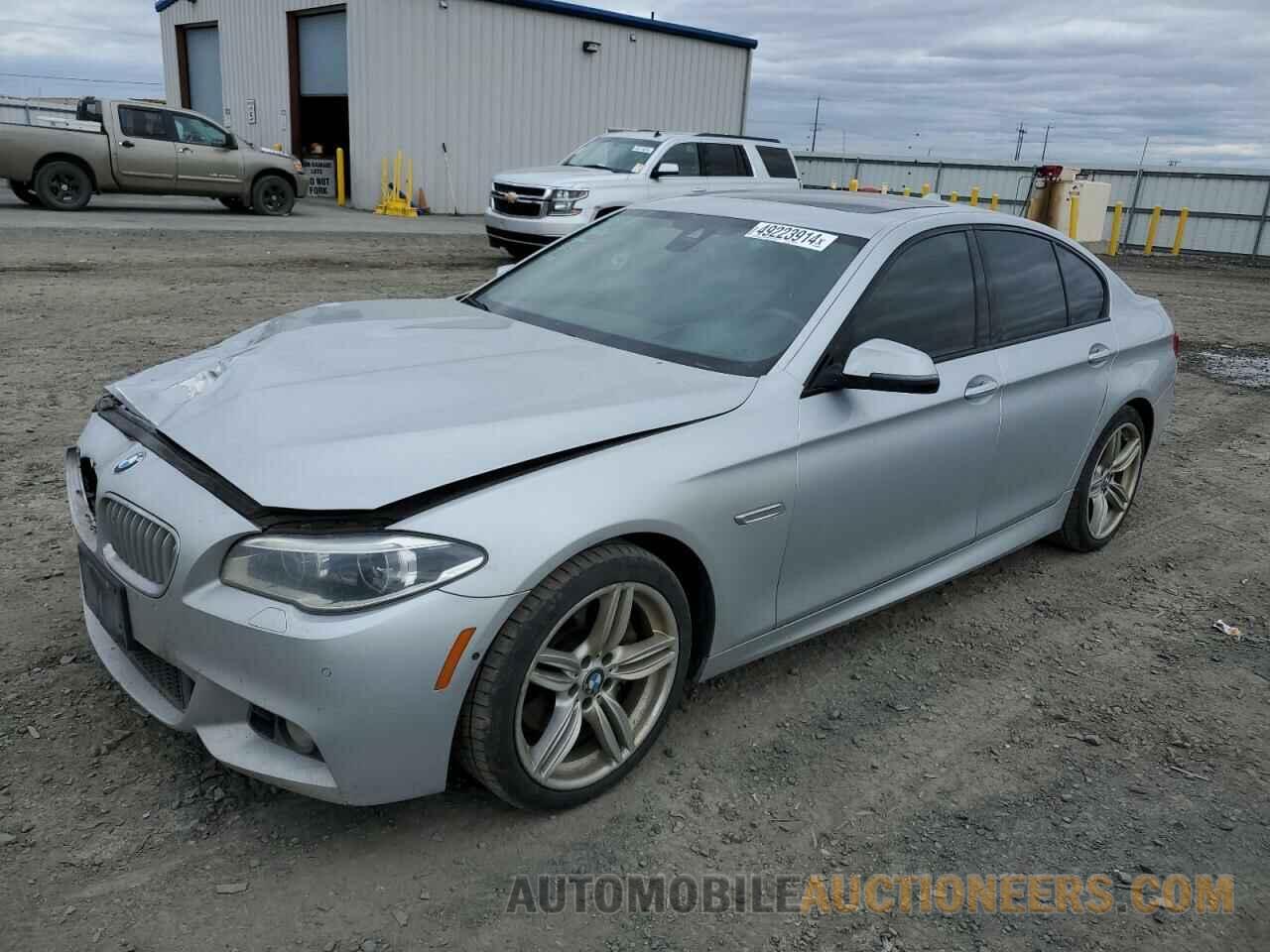 WBAKP9C53FD979849 BMW 5 SERIES 2015