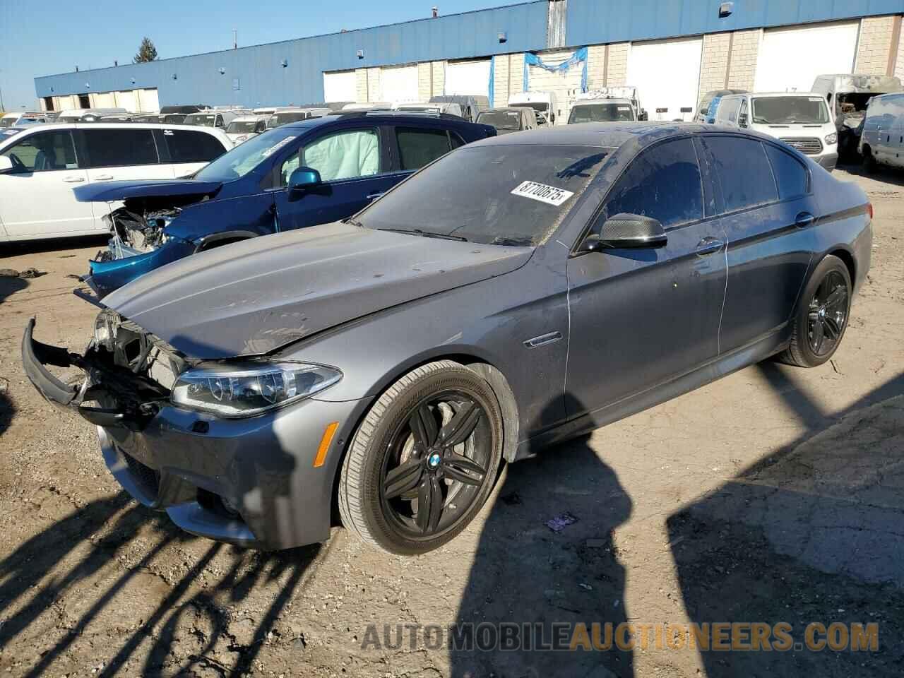 WBAKP9C53GD980579 BMW 5 SERIES 2016