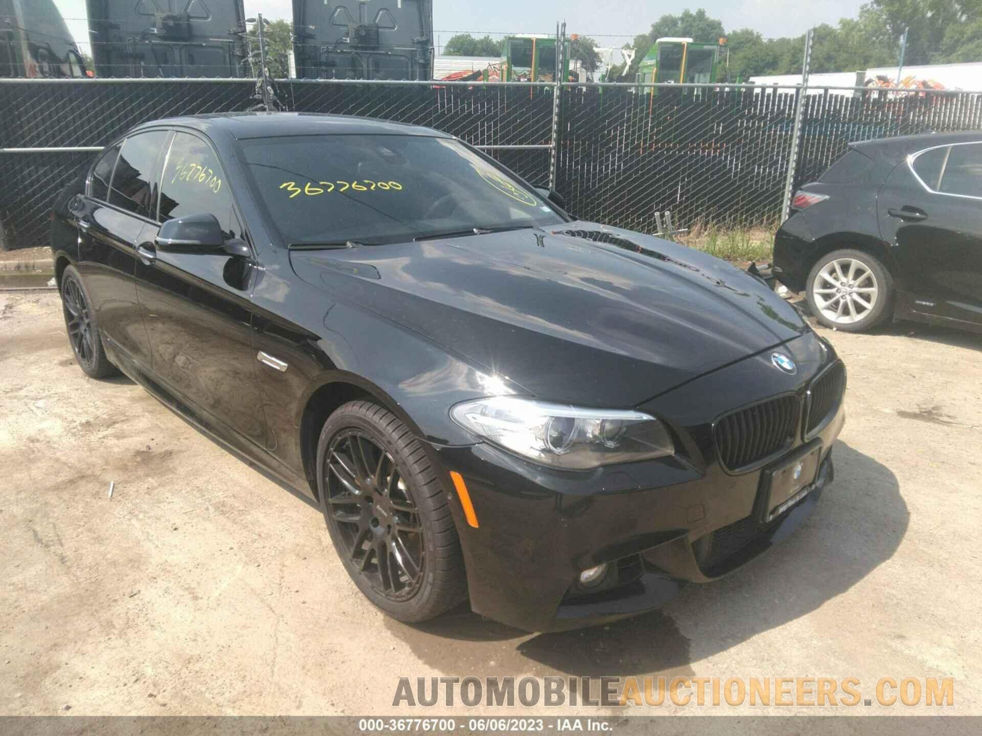 WBAKP9C54FD979777 BMW 5 SERIES 2015