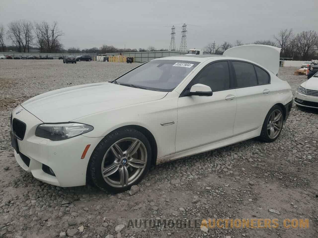 WBAKP9C55ED693158 BMW 5 SERIES 2014