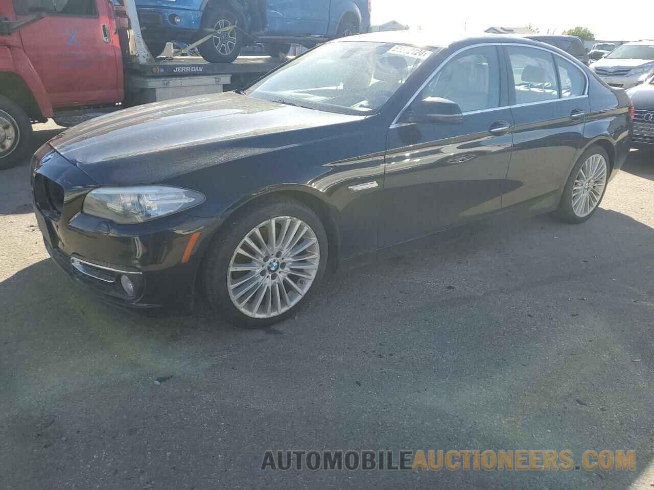 WBAKP9C55FD693811 BMW 5 SERIES 2015