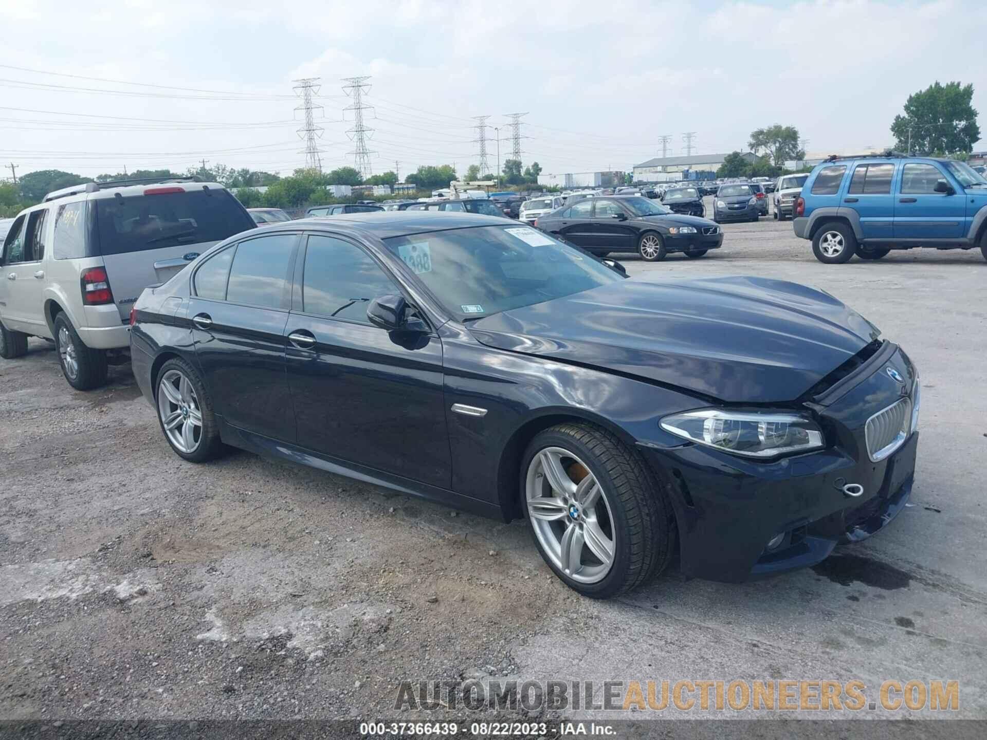 WBAKP9C55FD979464 BMW 5 SERIES 2015