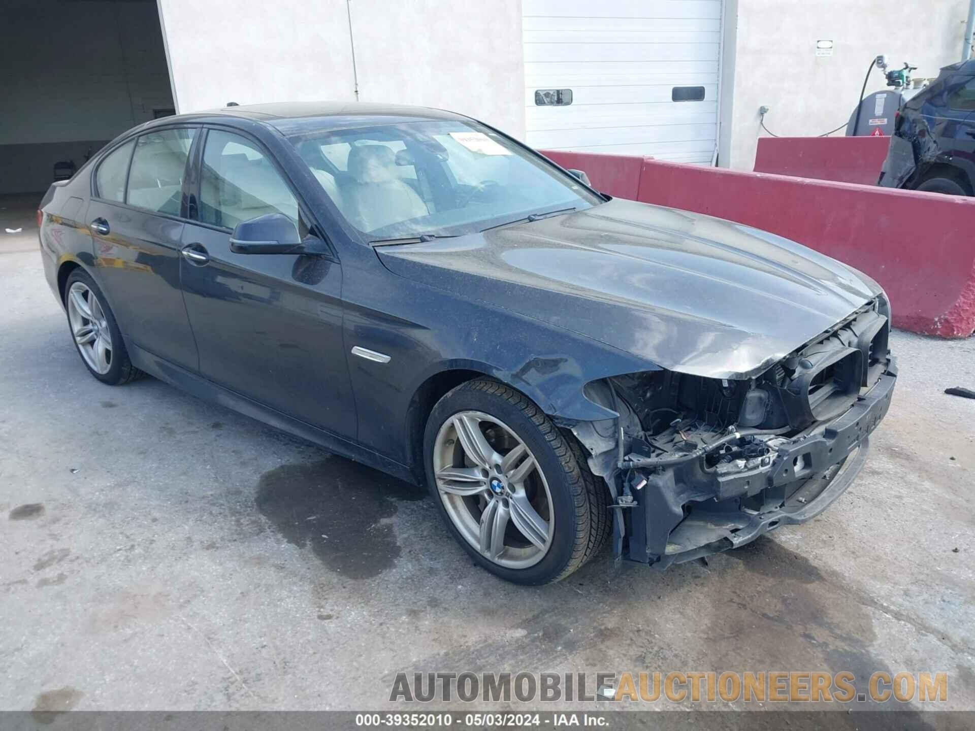 WBAKP9C55FD979657 BMW 550I 2015