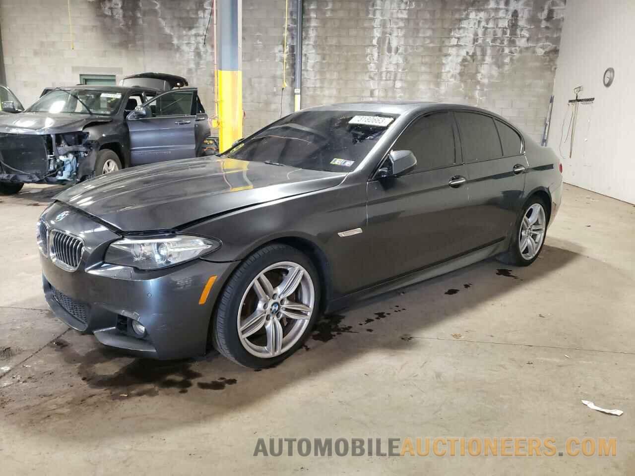 WBAKP9C55GD980311 BMW 5 SERIES 2016