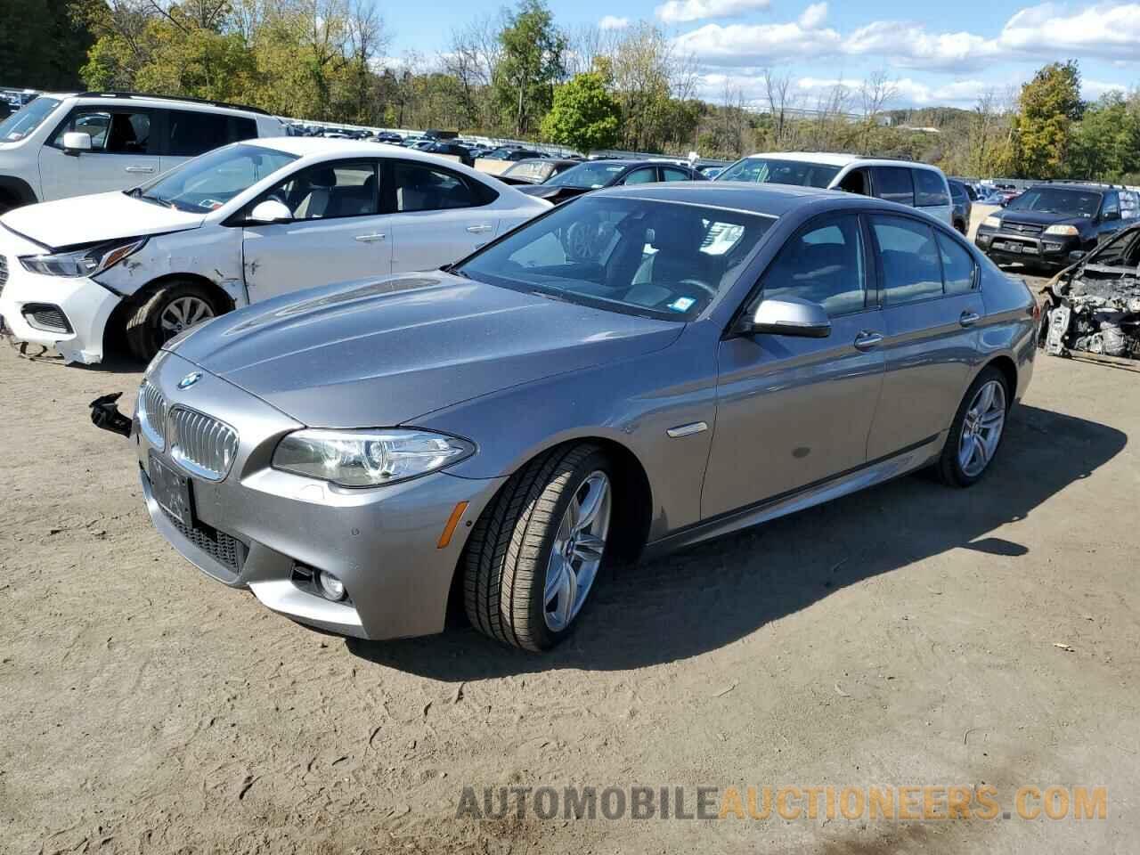 WBAKP9C55GD981071 BMW 5 SERIES 2016