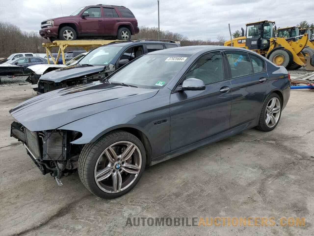 WBAKP9C55GG587701 BMW 5 SERIES 2016