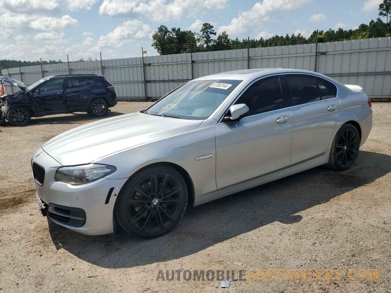 WBAKP9C56ED692360 BMW 5 SERIES 2014