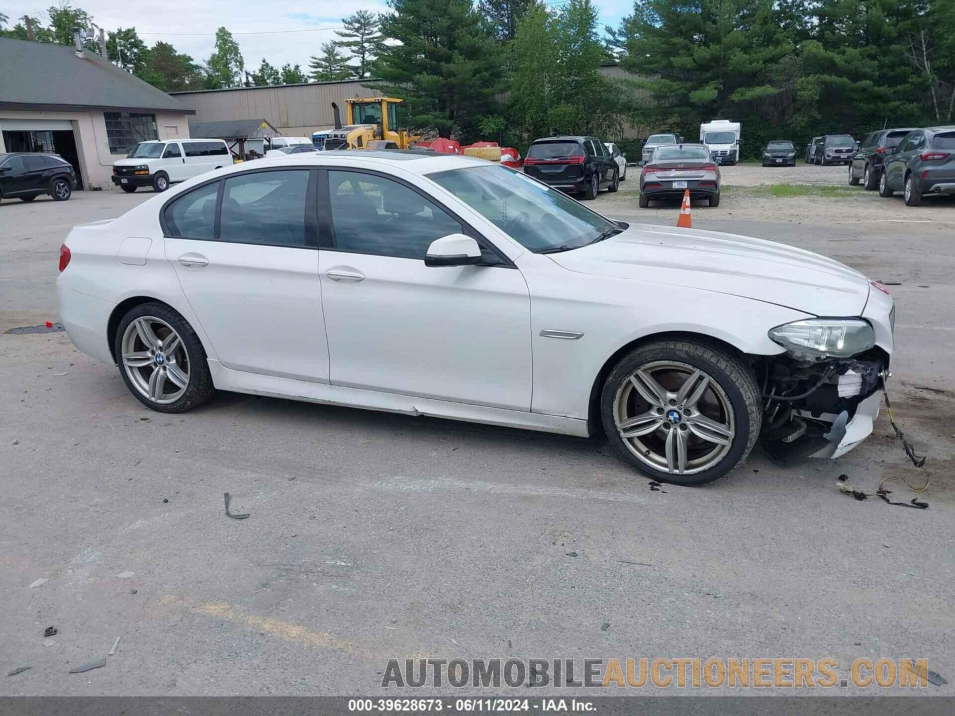 WBAKP9C56FD693784 BMW 550I 2015