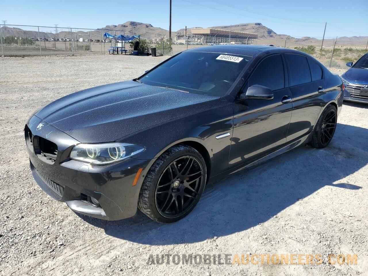 WBAKP9C56FD693798 BMW 5 SERIES 2015