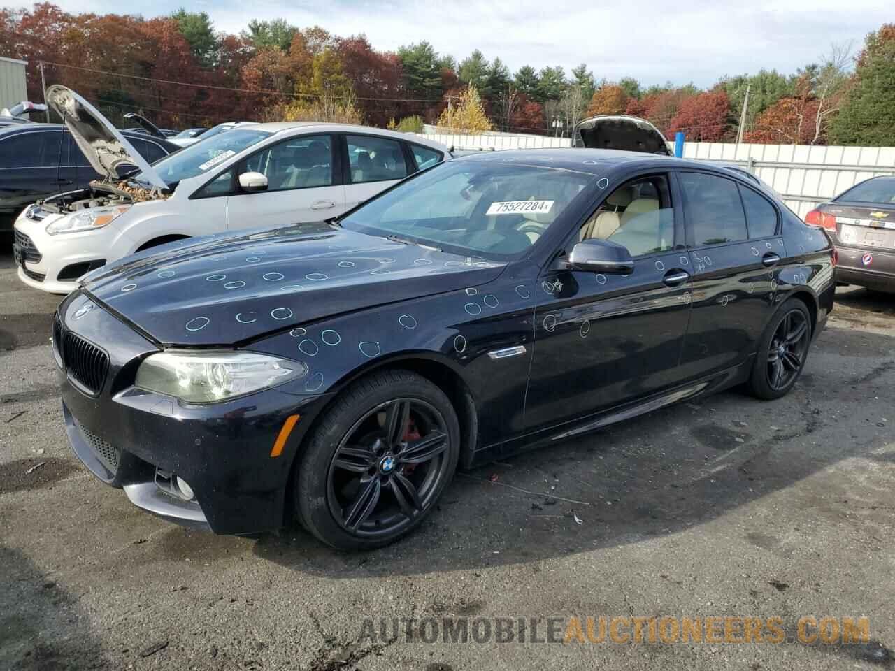 WBAKP9C56FD693994 BMW 5 SERIES 2015