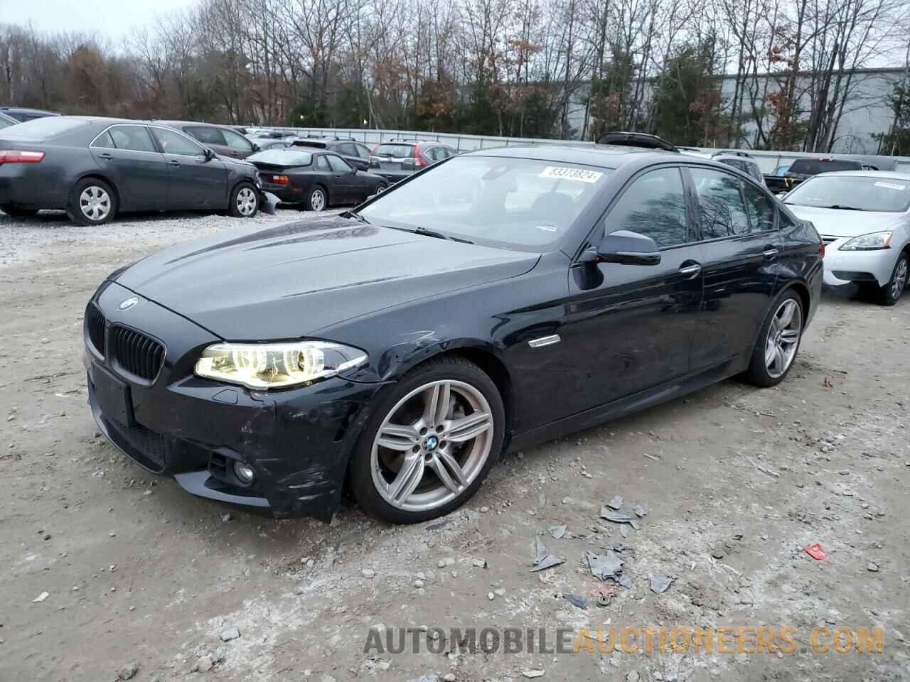 WBAKP9C56FD979313 BMW 5 SERIES 2015