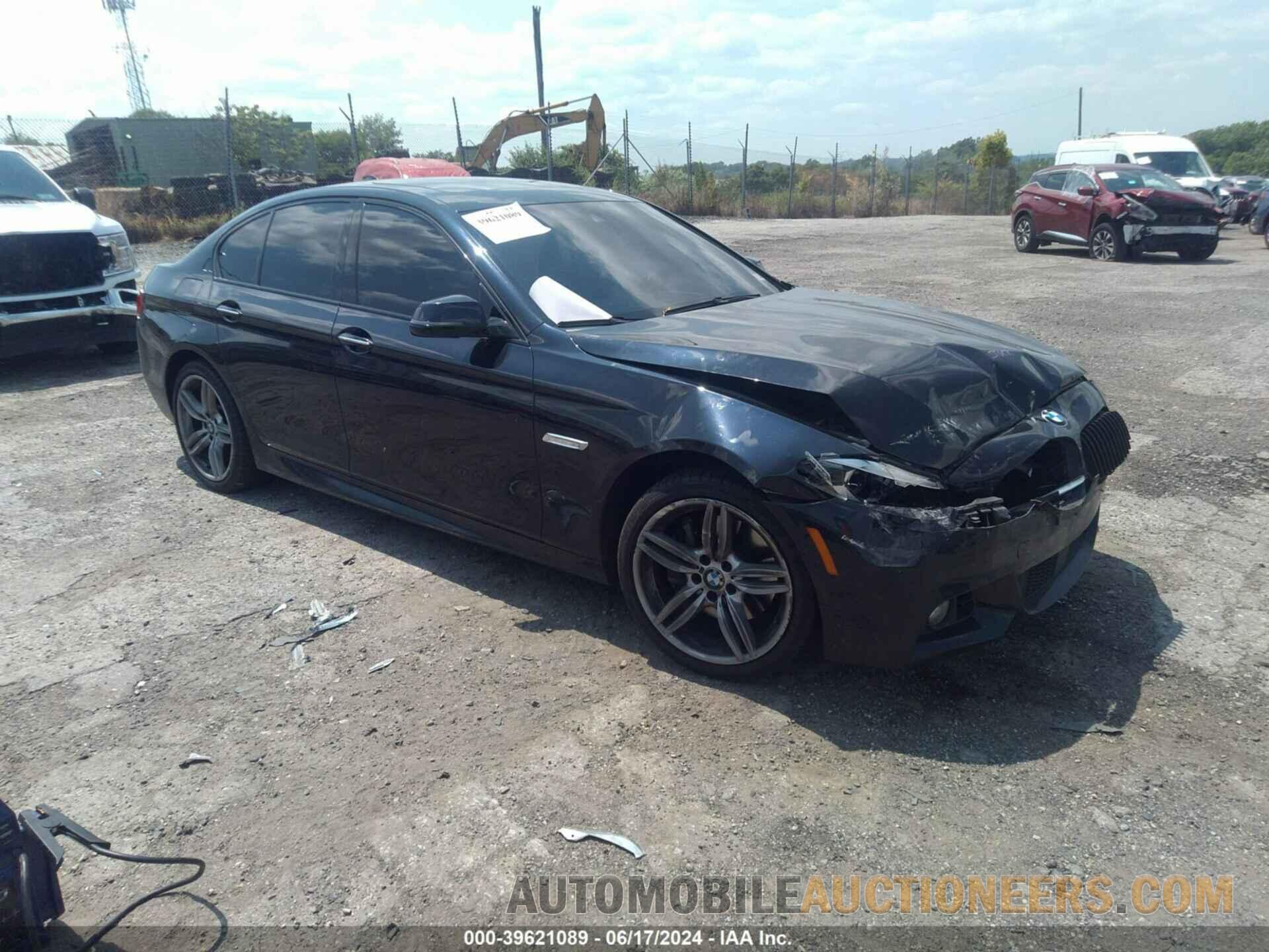 WBAKP9C56FD979599 BMW 550I 2015