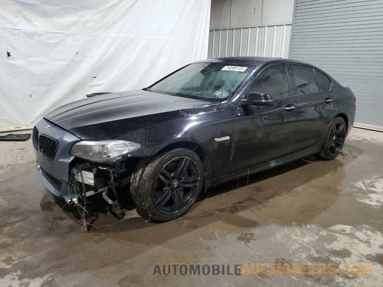 WBAKP9C56GD980981 BMW 5 SERIES 2016