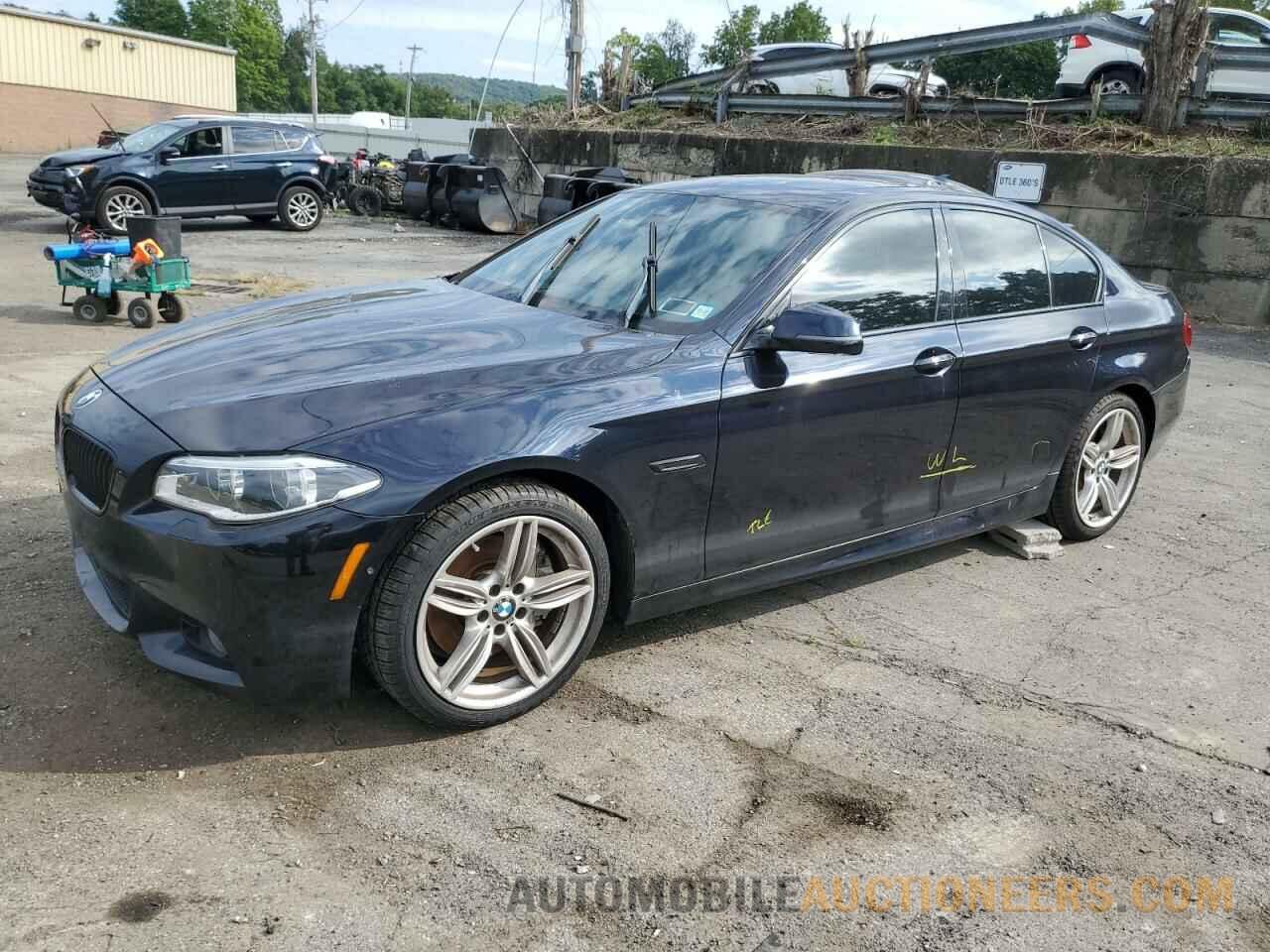 WBAKP9C56GD981077 BMW 5 SERIES 2016