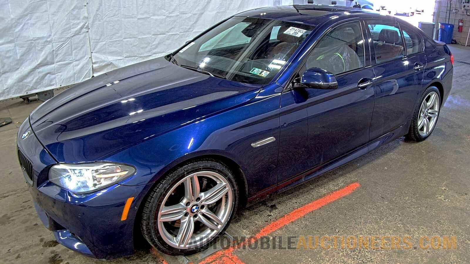 WBAKP9C56GG587853 BMW 5 Series 2016