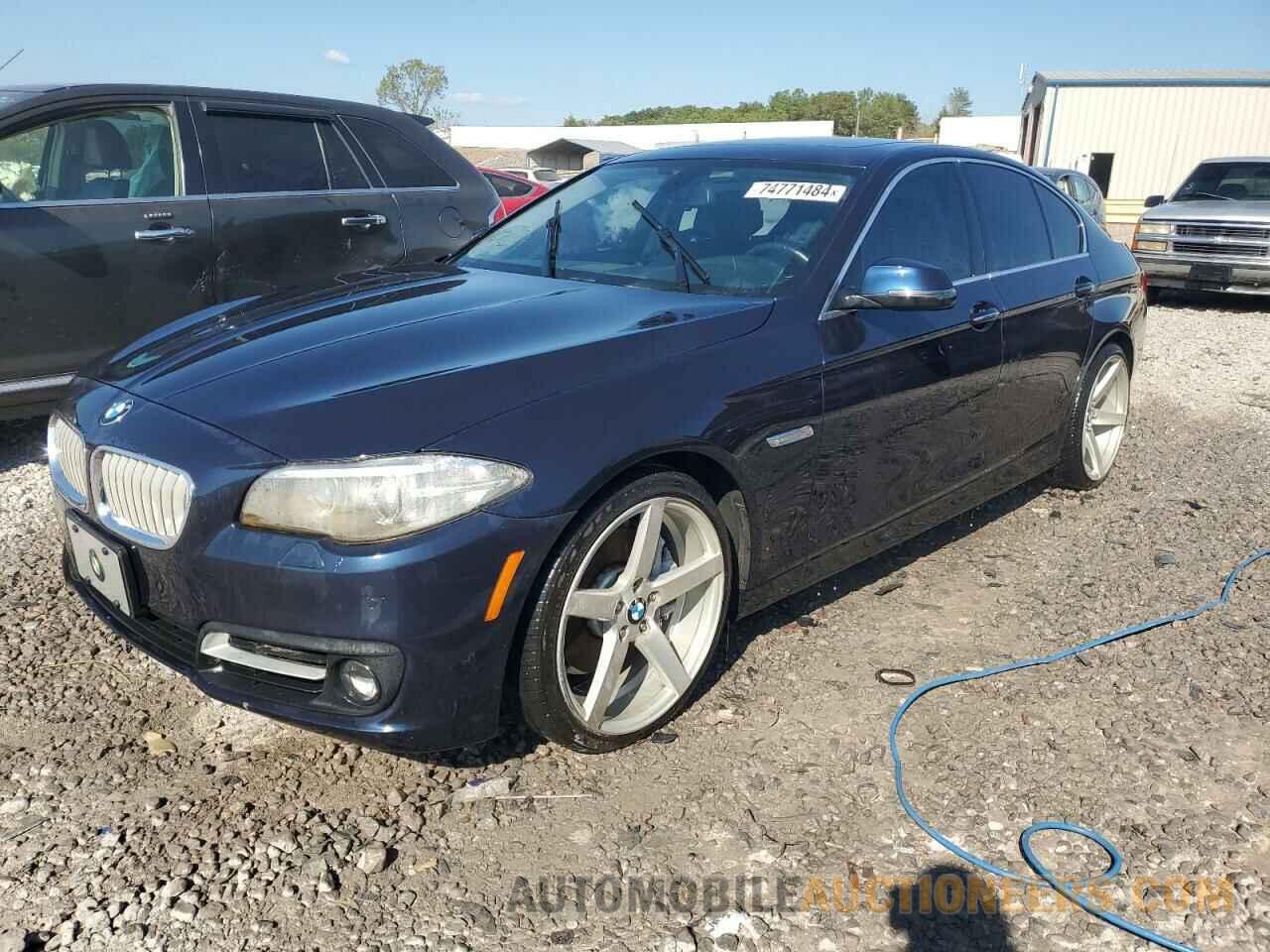 WBAKP9C57FD693857 BMW 5 SERIES 2015