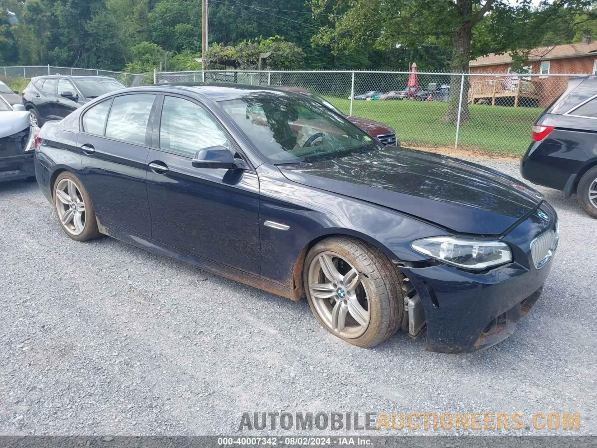 WBAKP9C57FD979482 BMW 550I 2015