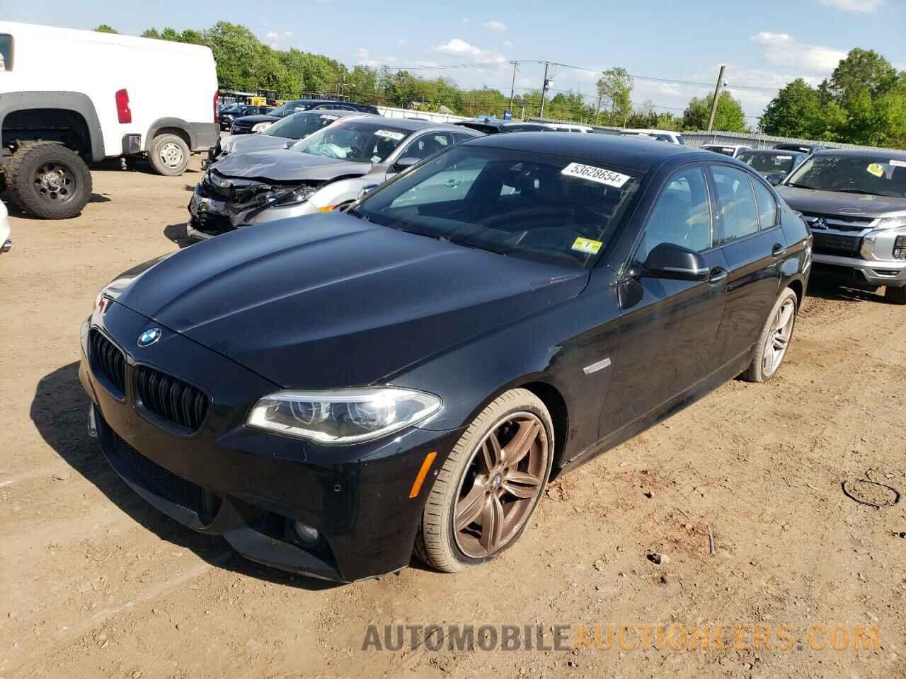 WBAKP9C57GD980164 BMW 5 SERIES 2016