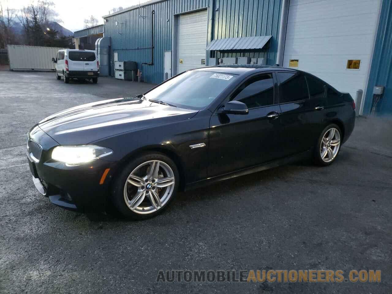 WBAKP9C57GD980973 BMW 5 SERIES 2016