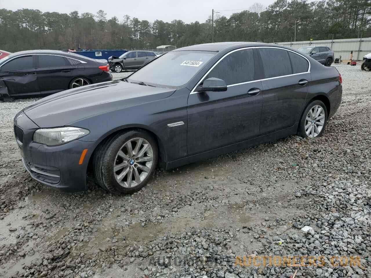 WBAKP9C58ED692604 BMW 5 SERIES 2014