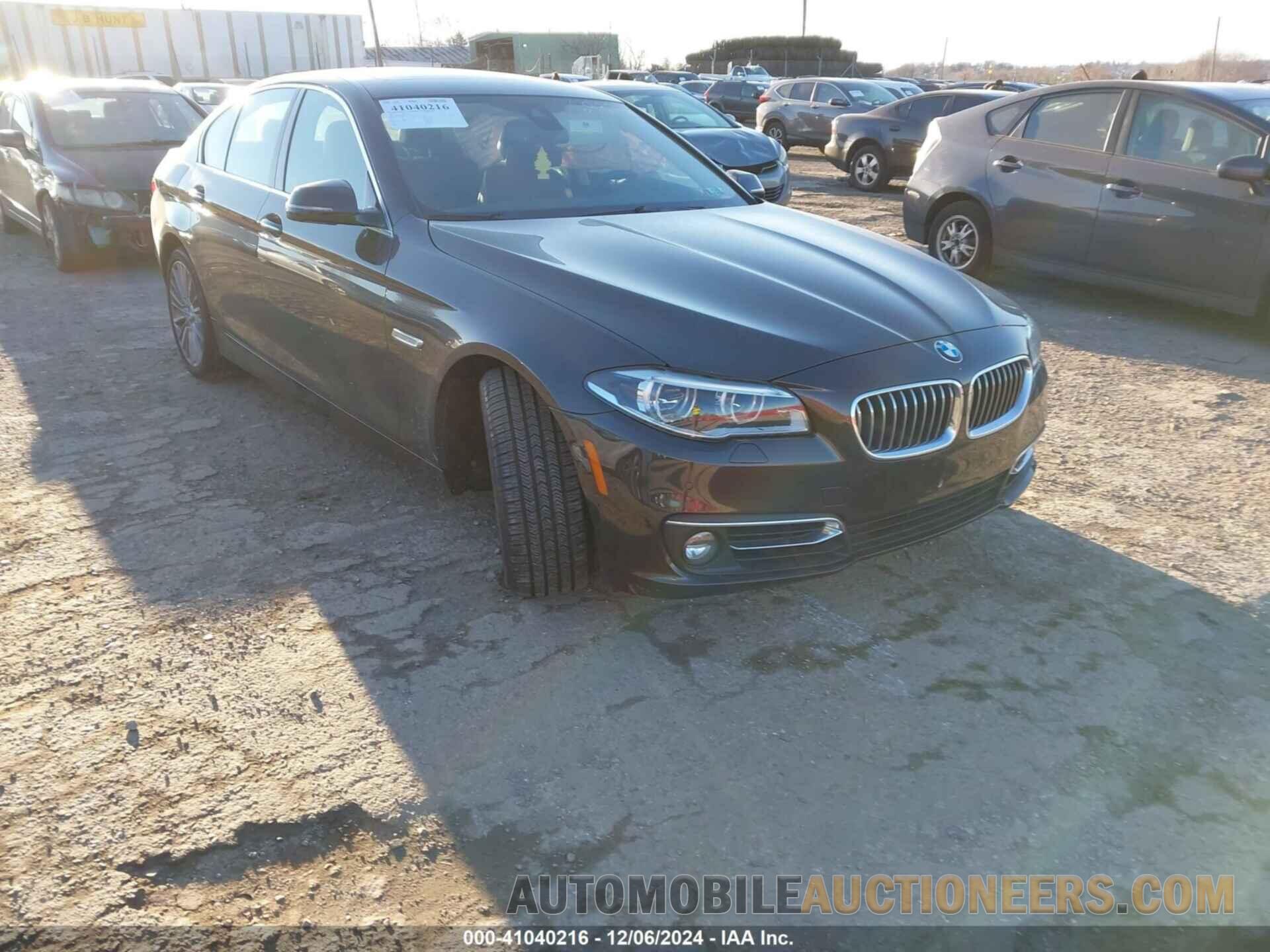 WBAKP9C58ED693297 BMW 550I 2014