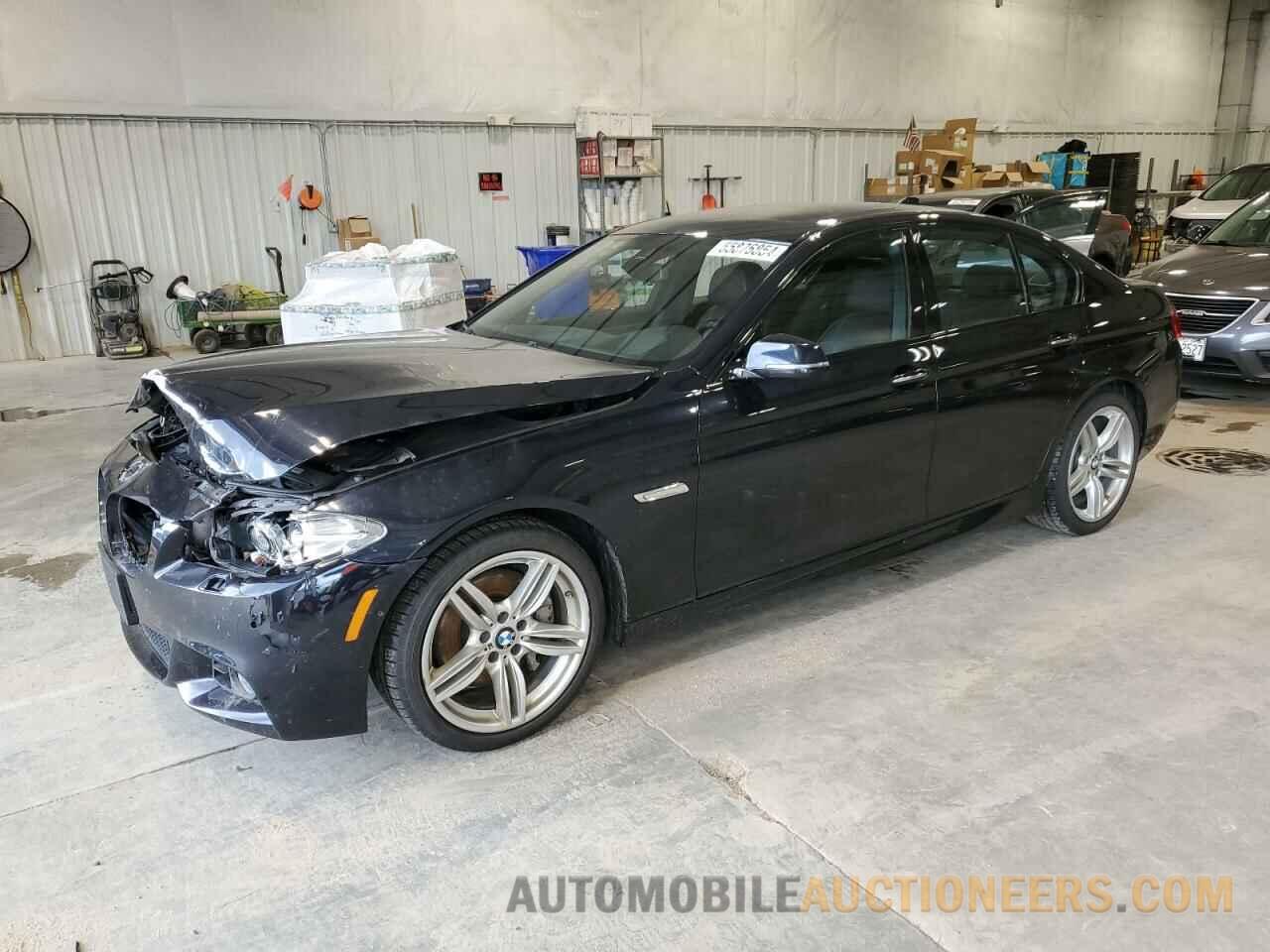 WBAKP9C58FD693785 BMW 5 SERIES 2015