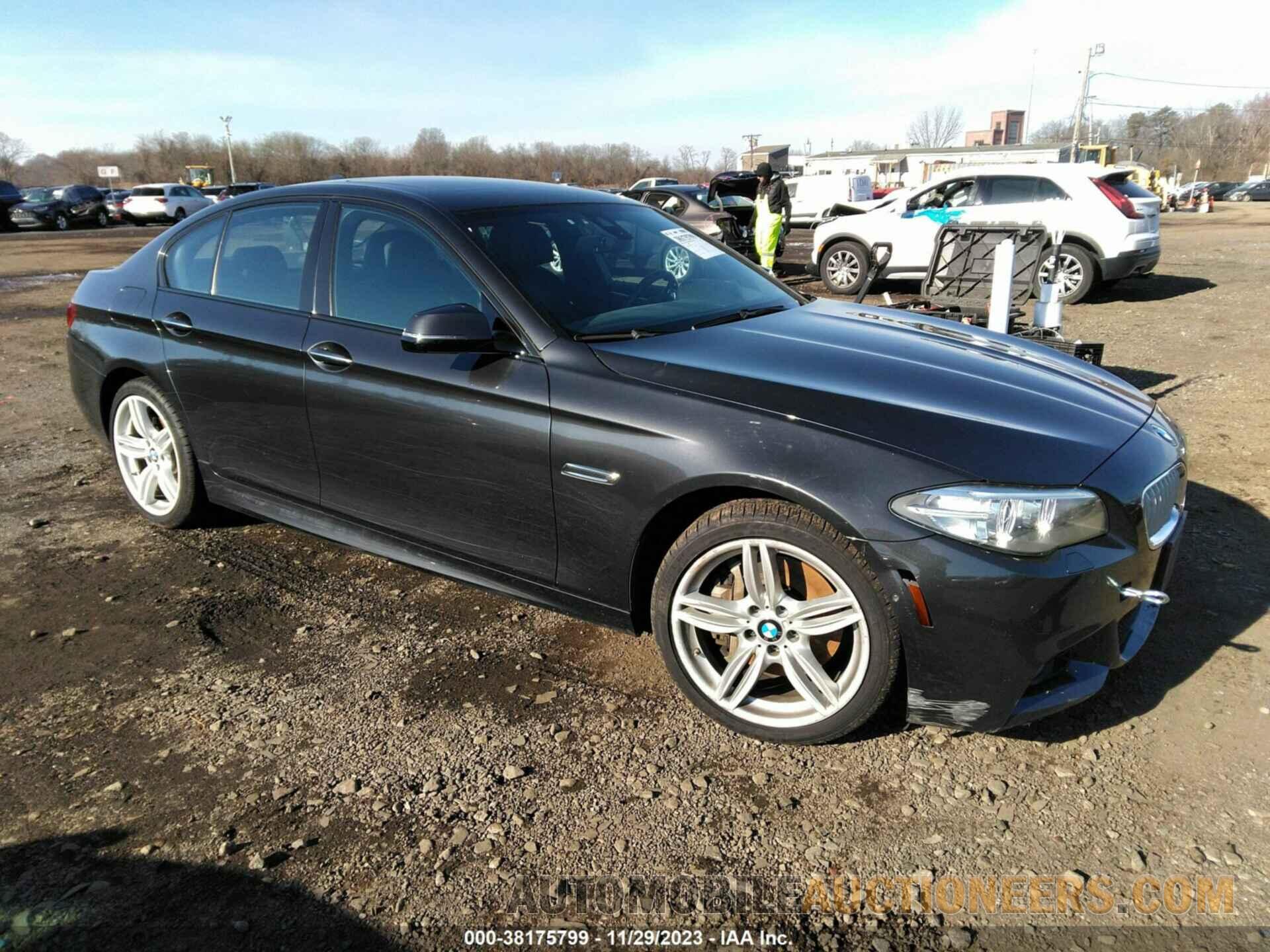 WBAKP9C58FD979443 BMW 550I 2015