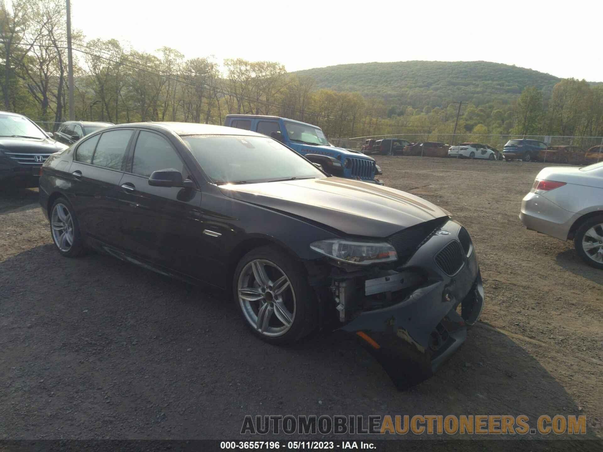 WBAKP9C58GD980335 BMW 5 SERIES 2016