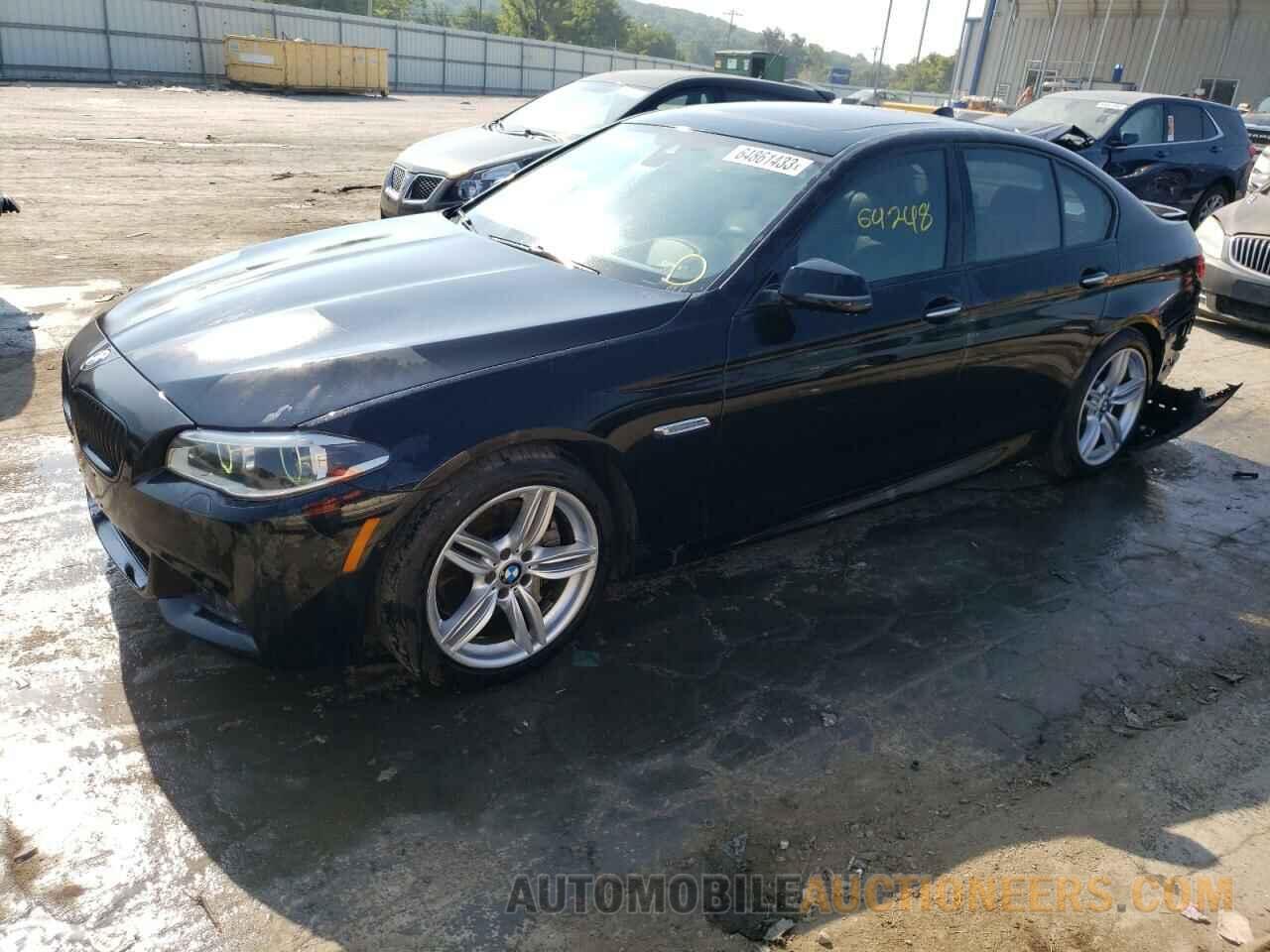 WBAKP9C58GD980657 BMW 5 SERIES 2016